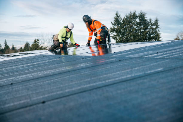 Trusted Roofing service in Ray, MI - Ben Roofing and Steel LLC